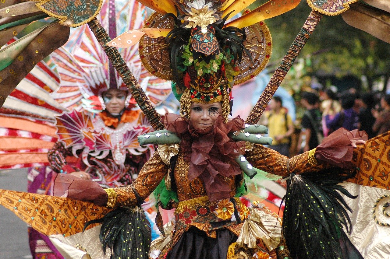 De betoverende wereld van carnavalsoptochten in Nederland